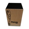 Cajón Flamenco Filigrana Compás