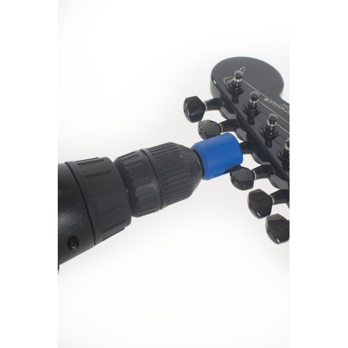 ACCESORIO ESPECIAL TALADRO, PARA CAMBIO DE CUERDAS MUSICNOMAD MN220