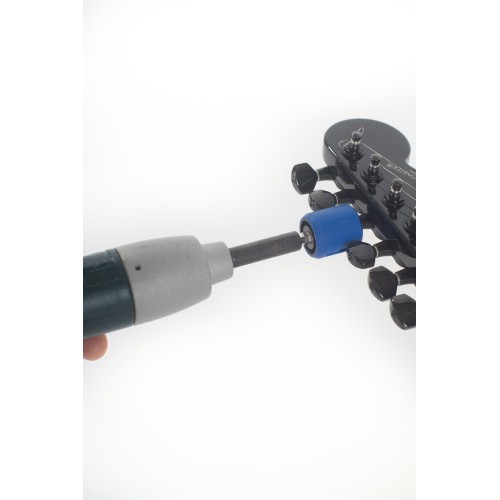 ACCESORIO ESPECIAL TALADRO, PARA CAMBIO DE CUERDAS MUSICNOMAD MN220