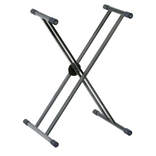 Soporte De Teclado  Doble Estructura KSD98 - Ashton KSD98