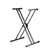 Soporte De Teclado  Doble Estructura KSD98 - Ashton KSD98