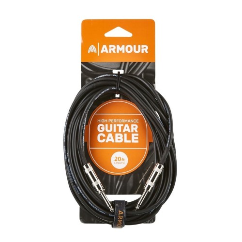 Cable Jack/Jack 6 Metros Standard GS20 - Ashton GS20