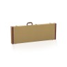 Estuche Guitarra Eléctrica Rectangular Tweed APCTWD