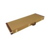 Estuche Guitarra Eléctrica Rectangular Tweed APCTWD