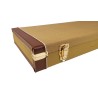 Estuche Guitarra Eléctrica Rectangular Tweed APCTWD