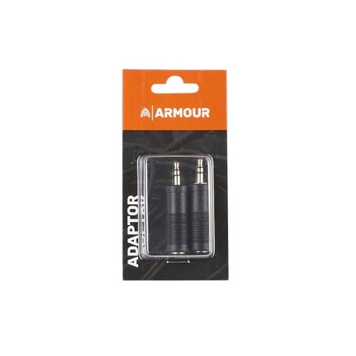 Adaptador Jack - Minijack Stereo ADAP1