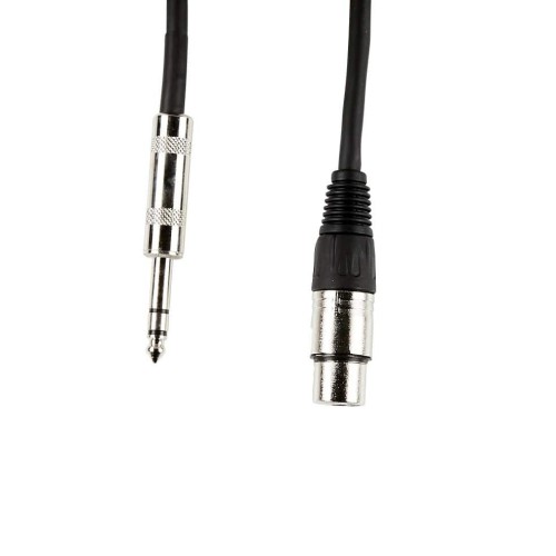 Cable Canon - Jack 3 Metros  High Performance CPJ10