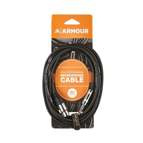 Cable Canon - Jack 3 Metros  High Performance CPJ10