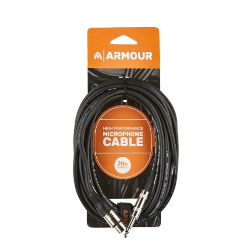Cable Canon - Jack 6 Metros High Performance CPJ20