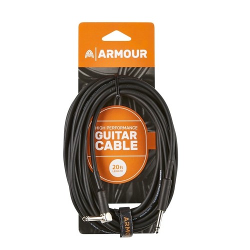 Cable Jack/Jack 6 Metros Acodado High Performance GPL20