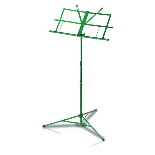 Atril Portátil Con Funda Verde MS3127GR