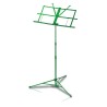 Atril Portátil Con Funda Verde MS3127GR