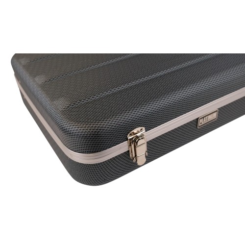 Estuche Guitarra Electrica Rectangular Platinium PLAT500G