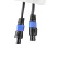 Cable Speakon-Speakon de 6M SSP20