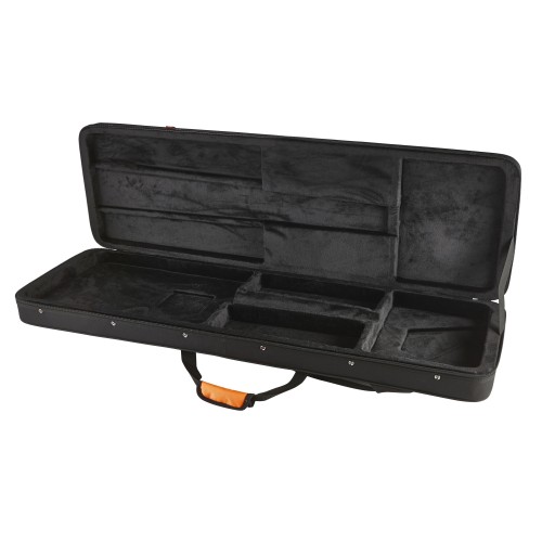 ESTUCHE DE FOAM ASHTON PARA BAJO ELECTRICO RECTANGULAR ARM2400B