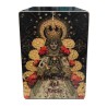 Cajón Flamenco Virgen del Rocio Reina