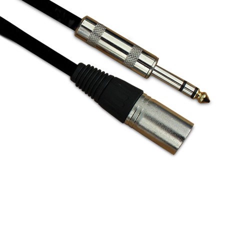 Cable Canon-Jack Macho 3 M. - ARMOUR CJPM10
