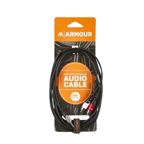 CABLE MINIJACK - 2 RCA RCA29S
