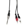CABLE JACK - 2 RCA RCA26S