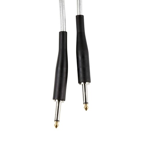CABLE JACK - JACK 6M PLATA TRANSPARENTE GC20S