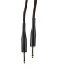 CABLE JACK - JACK 6M TELA ROJO Y NEGRO GW20R