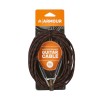 CABLE JACK - JACK 6M TELA ROJO Y NEGRO GW20R