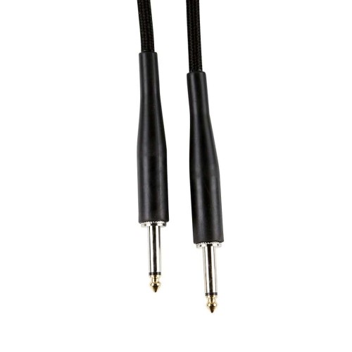 CABLE JACK - JACK 3M TELA NEGRO GW10B
