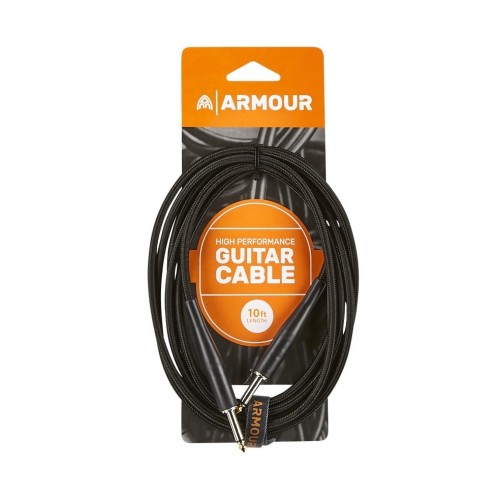 CABLE JACK - JACK 3M TELA NEGRO GW10B