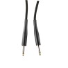 CABLE JACK - JACK 6M TELA NEGRO GW20B