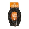 CABLE JACK - JACK 6M TELA NEGRO GW20B