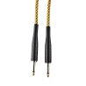CABLE JACK - JACK 3M TELA AMARILLO GW10G