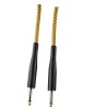 CABLE JACK - JACK 6M TELA AMARILLO GW20G