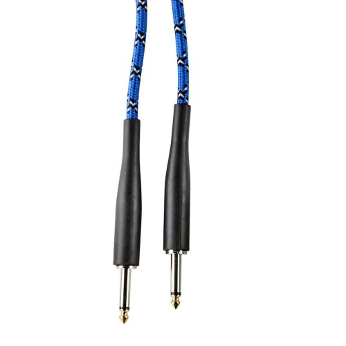 CABLE JACK - JACK 3M TELA AZUL GW10P