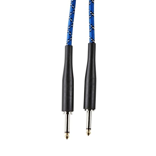 CABLE JACK - JACK 6M TELA AZUL GW20P