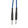 CABLE JACK - JACK 6M TELA AZUL GW20P