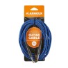 CABLE JACK - JACK 6M TELA AZUL GW20P