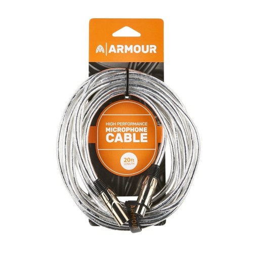CABLE CANON CANON 6M  PLATA TRANSPARENTE CCP20S