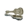 ESTUCHE PLATINUM DE GUITARRA CLASICA CON BANDOLERAS PLAT500CP