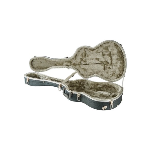 ESTUCHE PLATINUM DE GUITARRA CLASICA CON BANDOLERAS PLAT500CP
