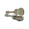 ESTUCHE PLATINUM DE GUITARRA CLASICA CON BANDOLERAS PLAT500CP
