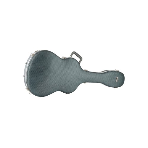 ESTUCHE PLATINUM DE GUITARRA CLASICA CON BANDOLERAS PLAT500CP