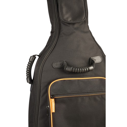 FUNDA DE 15MM ACOLCHADO ARMOUR PARA GUITARRA ACUSTICA ARM1550W