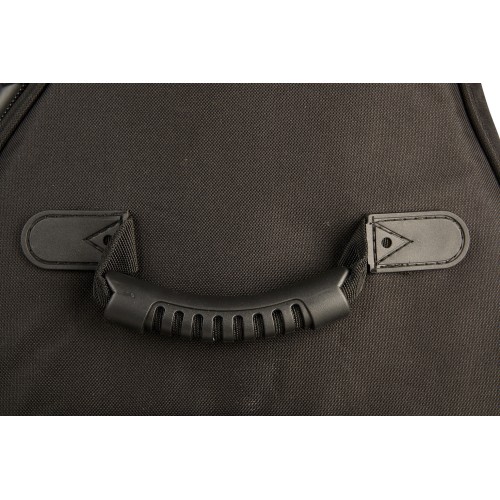 FUNDA DE 25MM ACOLCHADO ARMOUR PARA BAJO ELECTRICO ARM2000B