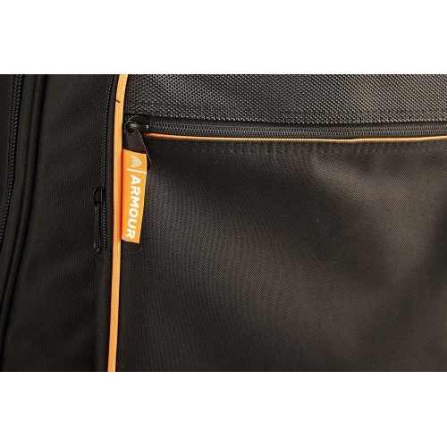 FUNDA DE 25MM ACOLCHADO ARMOUR PARA GUITARRA CLASICA ARM2000C