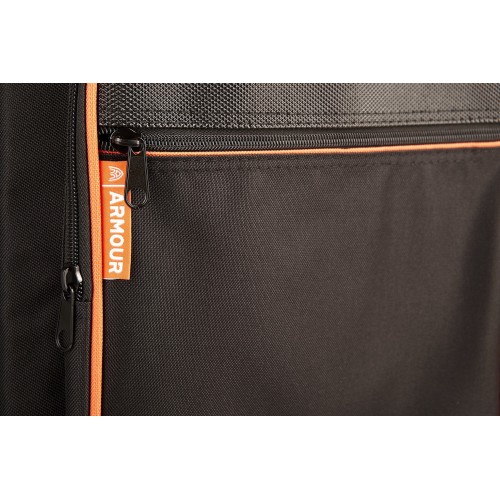 FUNDA DE 25MM ACOLCHADO ARMOUR PARA GUITARRA ELECTRICA ARM2000G