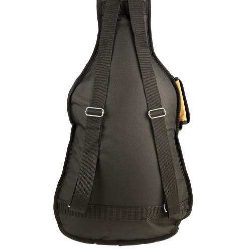 FUNDA DE 10MM ACOLCHADO ARMOUR PARA GUITARRA ELECTRICA ARM650G