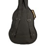 FUNDA DE 10MM ACOLCHADO ARMOUR PARA GUITARRA ACUSTICA ARM650W