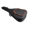 FUNDA BAJO ACUSTICO  ARMOUR ACOUSTIC BASS GIG BAG 15MM ARM1550AB