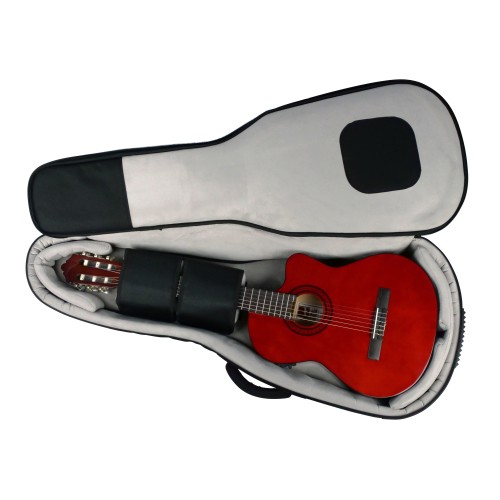 FUNDA PROFESIONAL PARA GUITARRA CLASICA ARMOUR UNO  ARMUNOC