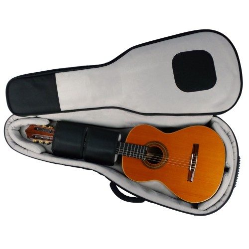 FUNDA PROFESIONAL PARA GUITARRA CLASICA ARMOUR UNO  ARMUNOC
